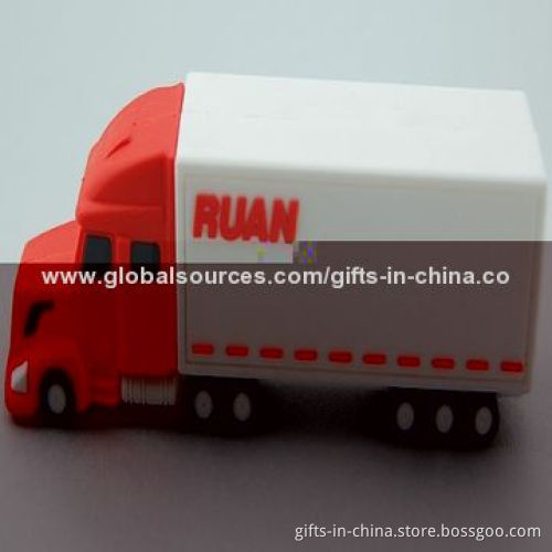 Car USB Flash Drives with Up to 32GB Capacity, OEM and ODM Orders Welcomed, PayPal Payment Accepted